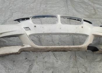 BMW 3 F30 F31 12-18 M-PAKIET ZDERZAK PRZOD PRZEDNI