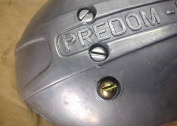 Śrubka kontrolna stanu oleju WSK ZMD PRL