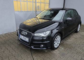 Audi A1 3-drzwiowe 1.6 TDI