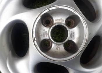 Felgi aluminiowe mazda 6Jx14H2 ET 40 4x100x54