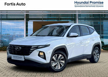 Hyundai Tucson 1.6 T-GDi 150 KM Manual Salon PL Serwis ASO MODERN FV23% GW…