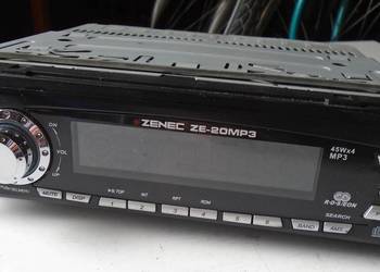 Radio samochodowe ZENEC