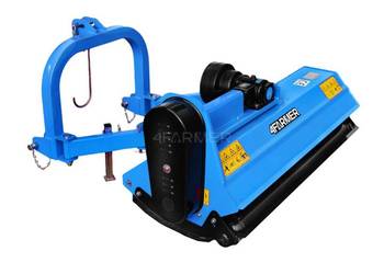 Kosiarka bijakowa FLM 150 z przesuwem manualnym 4FARMER