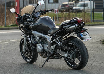 Yamaha Fazer 600