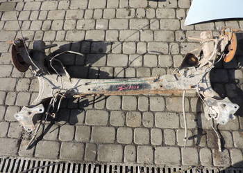 RENAULT MEGANE II 3D HB BELKA ZAWIESZENIA TYŁ RENAULT MEGANE II 3D HB BELKA ZAWIESZENIA TYŁ