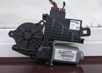 VW Polo 9N LIFT Transporter T5 silniczek podnoszenia szyby lewy 6Y2959802