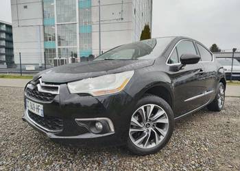 Citroen DS4 1.6 HDi* LED * Masaże * Półskóry * Tempomat * Dobry Stan *