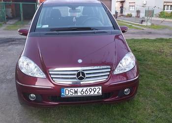 Mercedes-Benz A klasa Benzyna 1.5 Elegance