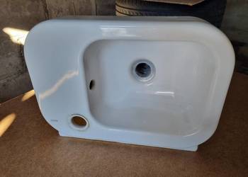 Umywalka 40 cm Reflex Koło EGO by Antonio Citterio