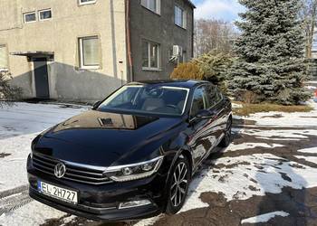 VW PASSAT 1,4 125KM ComfortLine 2018