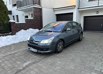 Citroen C4 1.6i ' Exclusive ' Xenon ' Climatronic