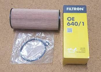 Filtr oleju OE640/1 FILTRON OE 640/1 Audi A3 VW Golf Octavia