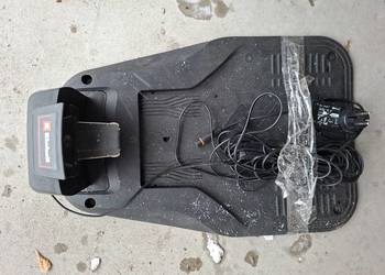 Baza stacja ładowania dokująca do robota koszącego Einhell