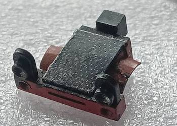 Płytka zderzakowa BR56, BR86 do TT