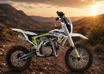 Nowy cross PITGANG 140XD ENDURO 14/17 MRF, KAYO, 2026 berreta asix pit bike