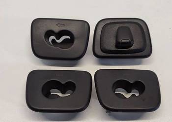 VOLVO XC40 MOCOWANIE SIATKI KOMPLET 31672282 31672281