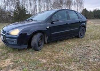 Ford focus 2007