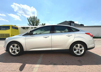 Ford Focus SE 2.0 automat mk3 2015r