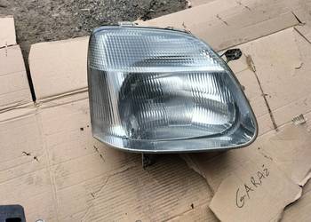 OPEL AGILA A LAMPA PRZÓD PRZEDNIA PRAWA