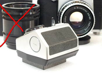 Pentacon SIX zestaw