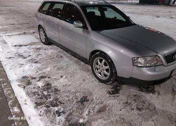 Sprzedam lub Zamienię AUDI A6c5 2.4 v6