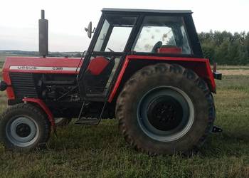 Ciągnik ursus c 385