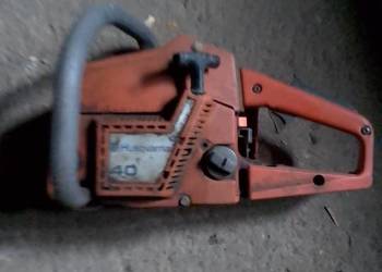 Pila spalinowa husqvarna 40