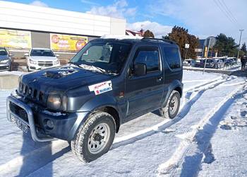 Suuper Suzuki Jimny 4x4