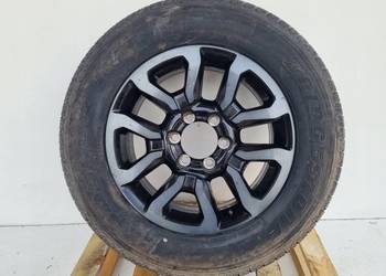 Toyota Hilux VIII KOŁO ZAPASOWE Zapas alufelga 265/60 R18 6x139,7