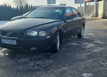 Volvo s80 2.0T salon PL