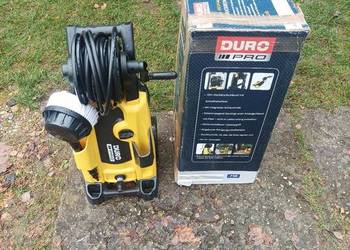 Myjka ciśnieniowa Duro Pro.