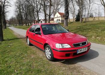 Honda Civic VI 1.4 L//Klima//Alu