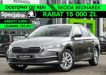 Škoda Octavia Drive Selection 1.5 TSI m-HEV 150 KM DSG IV (2020-)