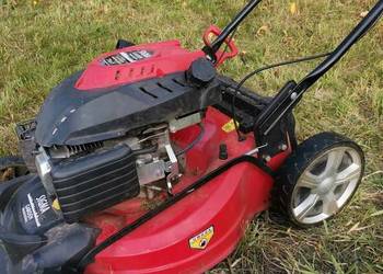 Kosiarka Sigma Garden HG51SML-B 51 cm z napędem – uszkodzona