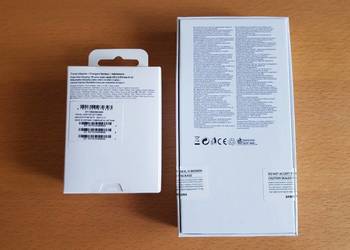 Nowy Samsung Galaxy A34 5G 6 GB 128 GB (nowy) + ładowarka USB-C 25 W (nowa)