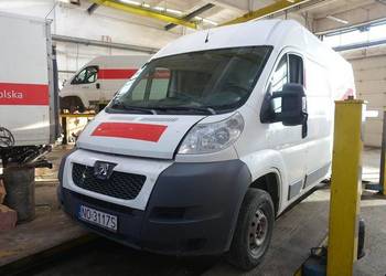 PEUGEOT BOXER 2014 / 2198,00 ccm / 110 KM