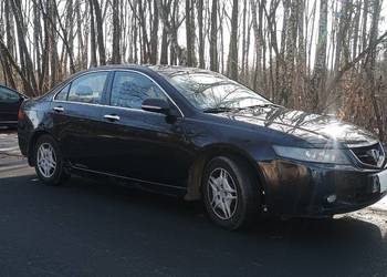 Honda Accord 2.0 bez +gaz