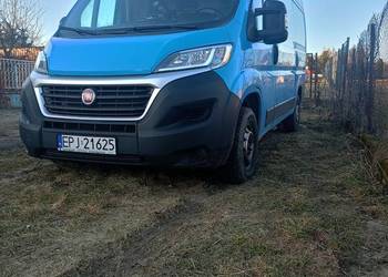 Fiat Ducato 2.3 130km l2h2