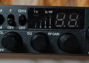 CB radio President Harry II Classic