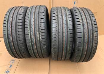 OPONY CONTIECOCONTACT 5 185/55R15 2018r