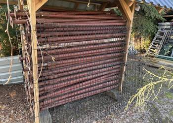 Stemple budowlane 235 sztuk