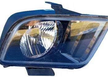 FORD MUSTANG GT500 GT 2005- LAMPA PRAWY PRZÓD 4R33-13005-AH
