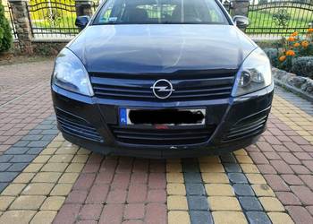 Opel Astra H świeży przegląd, długie opłaty