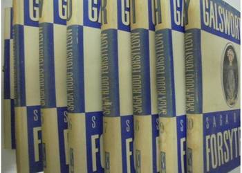 SAGA RODU FORSYTE'ÓW TOM 07 - GALSWORTHY J. SAGA RODU FORSYTE'ÓW TOM 07 - GALSWORTHY J.