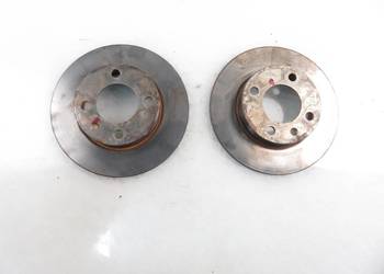 TARCZA HAMULCOWA TYŁ SEAT IBIZA II