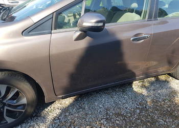 Drzwi HONDA CIVIC IX 9 sedan komplet YR-578M