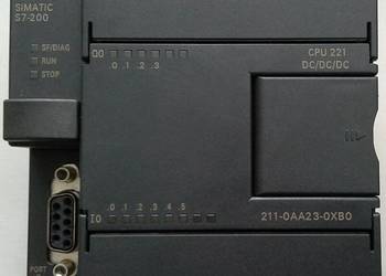 Sterownik Siemens Simatic S7-200 6ES7 211-0AA23-0XB0