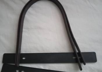 usztywniacze że bo do torebki, długie, 2 sztuki