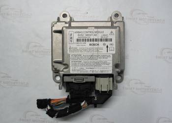 LAND ROVER FREELANDER II 06r moduł sensor AIRBAG 6H52-14B321-AE