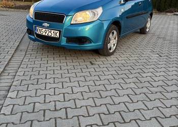 Chevrolet Aveo T250